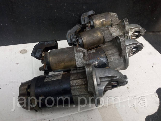 Стартер Subaru Forester SF SG SH Impreza GC GD CR Legacy III 2.0 2.5 ...