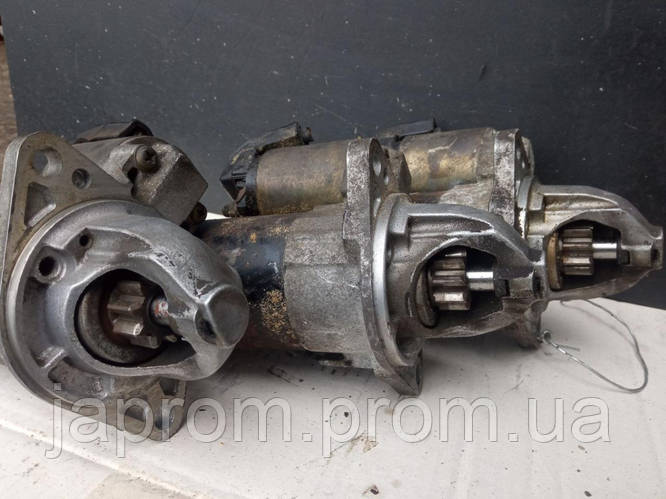 Стартер Subaru Forester SF SG SH Impreza GC GD CR Legacy III 2.0 2.5 ...