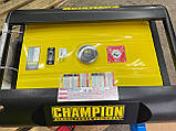 Генератор Champion CPG6500E2-EU 5.0kW 220V бензин, фото 3