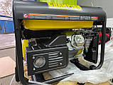 Генератор Champion CPG6500E2-EU 5.0kW 220V бензин, фото 4