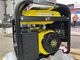 Генератор Champion CPG6500E2-EU 5.0kW 220V бензин, фото 5