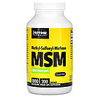 МСМ метилсульфонілметан (MSM) 1000 мг
