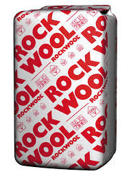 Утеплитель Rockwool Rockmin 50 мм (Роквул Рокмин) - фото 1 - id-p1723607260