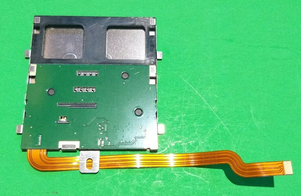 Дод. плата Toshiba Portege Z30 Плата Express CARD READER бв