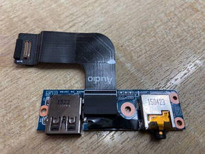 Дод. плата Lenovo Thinkpad X1 Carbon G2 Плата USB Audio (SC50A10029) б/в