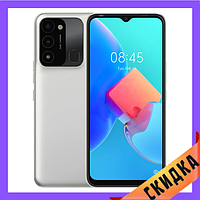 Tecno Spark 8C (KG5k) 4/64Gb Diamond Grey Гарантия 1 год (*CPA -3% Скидка)_L