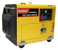 Дизельный генератор Palmera PA-HP 9000LN
