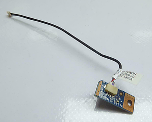 Дод. плата Lenovo ThinkPad S440 Плата сенсора1 (DC02001P300) б/в