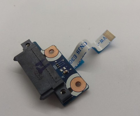 Дод. плата Samsung R720, R522 R518 Плата підключення оптичного приводу Sata (BA92-05474A) бв