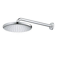 Верхний душ с кронштейном Grohe Tempesta Cosmopolitan 250 с EcoJoy (26668000)