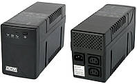 ИБП (UPS) line-interactive 600VA Powercom BNT-600A 360W AVR USB чёрный новый