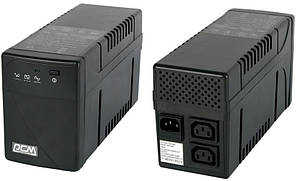 ДБЖ (UPS) line-interactive 600VA Powercom BNT-600A 360W AVR USB чорний новий