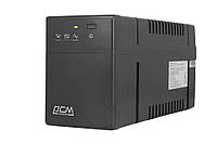 ИБП (UPS) line-interactive 600VA Powercom BNT-600A 360W AVR USB чёрный новый