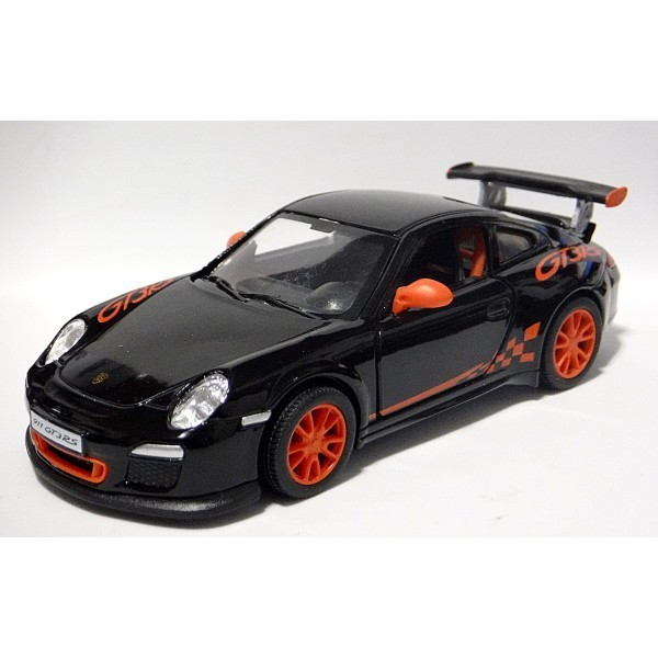 Машина металевий Kinsmart KT5352W 2010 Porsche 911