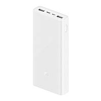 Внешний аккумулятор Xiaomi Mi Power Bank 3 20000 mAh USB-C 18W PLM18ZM