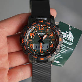 Casio Protrek PRT-B50FE-3DR Quad Sensor