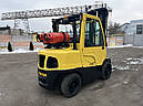 Вилковий навантажувач Hyster H4,0FT, фото 4