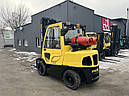 Вилковий навантажувач Hyster H4,0FT, фото 6