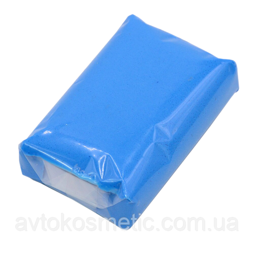 Очисна глина для глибокого очищення кузова автомобіля 100 г, фото 1