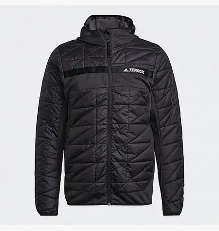 Куртка чоловіча adidas Terrex Multi Primegreen Hybrid Insulated 62(2XL), фото 1