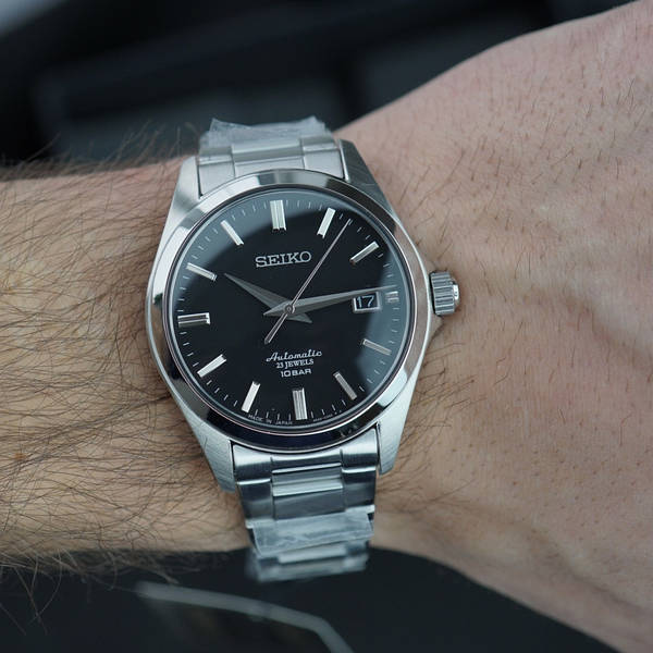 Seiko SZSB012 Classic Automatic Made in Japan Dealer Time 1723627946