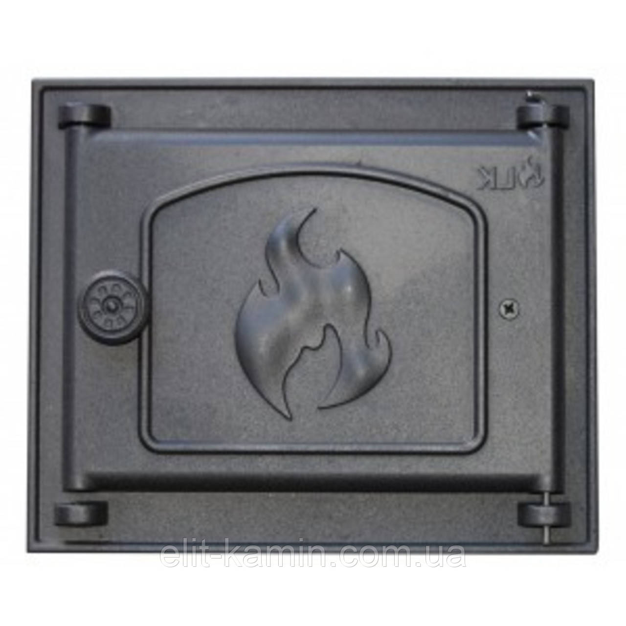 Дверки топочні глухі LK 350 (315х265)