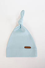 Шапочка-ковпачок "Merely", блакитна