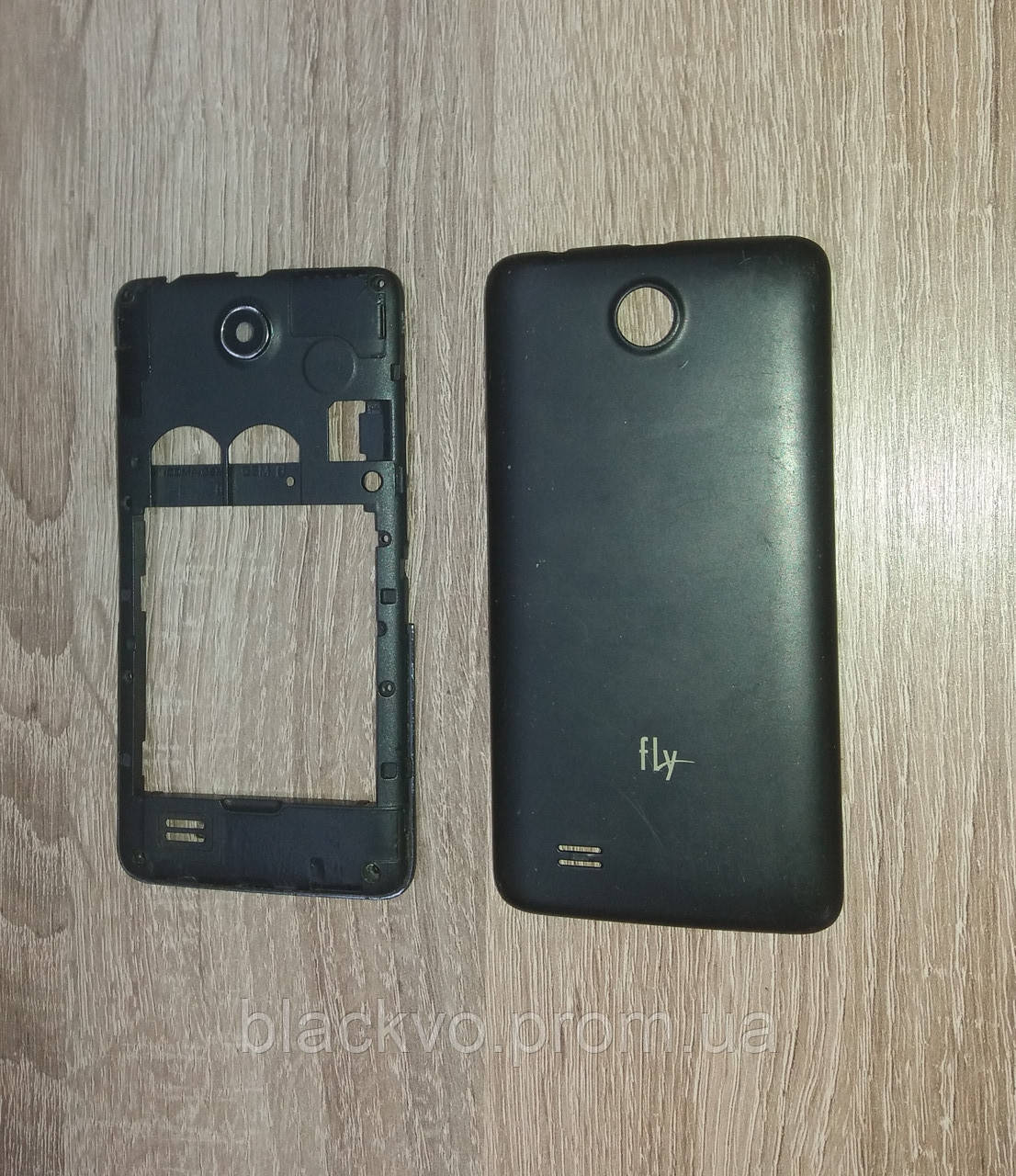 Корпус Fly IQ449 Pronto Б/У!!! для телефона (ID#367321719), цена: 25 ?,  купить на Prom.ua