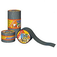 Бітумова стрічка для покрівлі Sika® MultiSeal-T (10 м*100 мм)