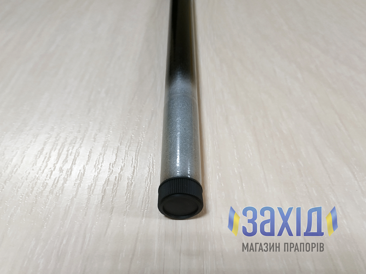 Купить Удочка для флага телескопическая 4 м, цена 250 ₴ — Prom.ua (ID ...