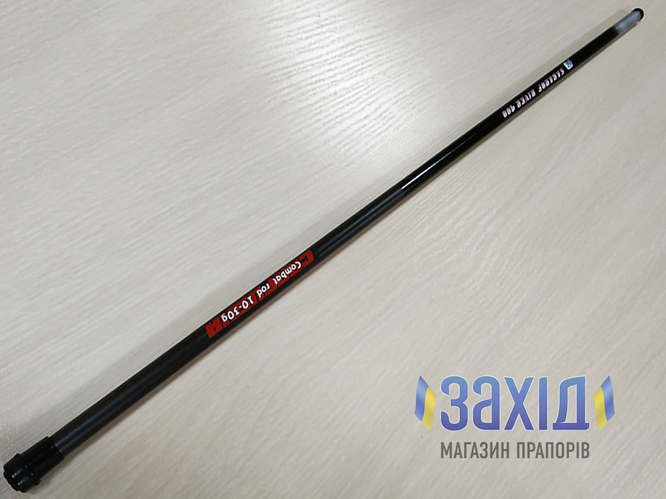 Купить Удочка для флага телескопическая 4 м, цена 250 ₴ — Prom.ua (ID ...