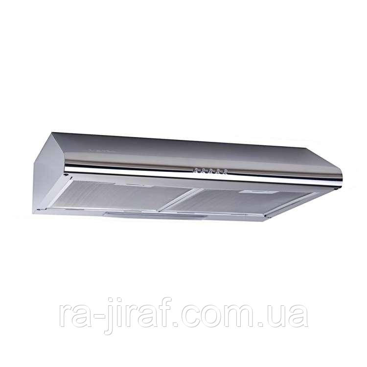 ВИТЯЖКА VENTOLUX ALDO 60 INOX Плоска на кухню. Витяжка кухонна в Україні. *ЗНИЖКА В ОПИСІ.