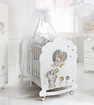 Комплект меблів для дитячої кімнати Baby Expert MERAVIGLIA, фото 2