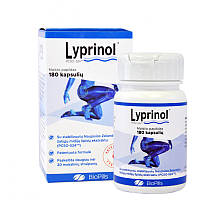 Пищевая добавка БАД Липринол Lyprinol 180капсул