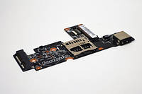 Дод. плата Lenovo Lenovo Yoga 13 Плата USB, кардрідрер, CMOS (4551-500011-01) б/в