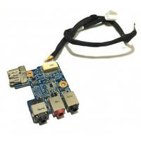 Доп. плата SONY VAIO VGN-AR61M AR11M AR71 AR41 Плата USB, Audio (1p-1072500-8010) б/у