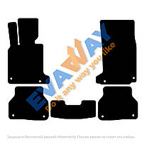 Комплект ковриков EVA в салон Volvo XC90 Crossover 2014 г.+ подпятник ЕВА в подарок