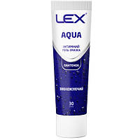 Гель-змазка Lex Aqua 30 мл