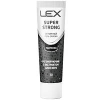 Гель-змазка регенеруючий Lex Super Strong Алое вера 30 мл