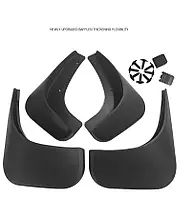 Бризговики VW Volkswagen Touran, 2004-2010 г.в.