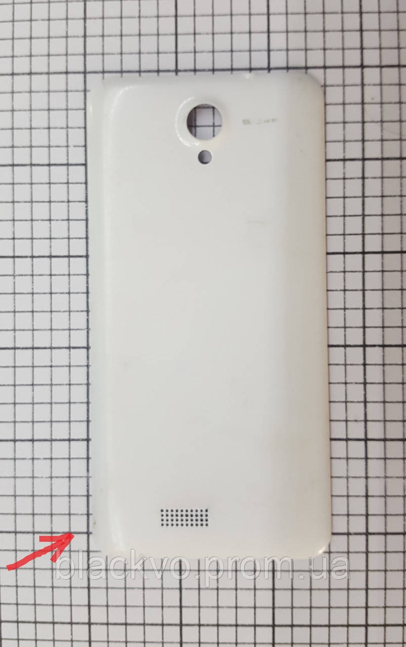Крышка корпуса Fly IQ4416 Era Life 5 для телефона Б/У!!! (ID#656678383),  цена: 22 ?, купить на Prom.ua