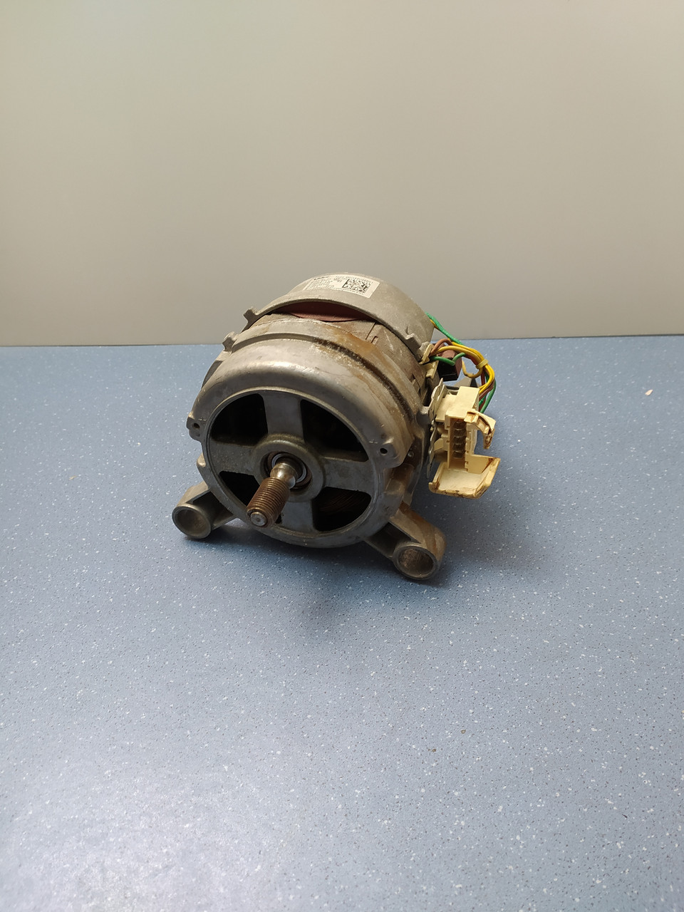 Мотор для пральної машини Nidec WU126U35E01 AC-EL.CL.155/180