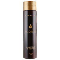 Шампунь для сяйва волосся Lanza Keratin Healing Oil Lustrous Shampoo 300 мл