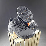 Чоловічі зимові кросівки з хутром Adidas Climaproof купити інтернет-магазин, фото 6
