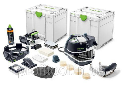 FESTOOL Кромкооблицювальна машина CONTURO KA 65-Set 1200 Вт (576580)