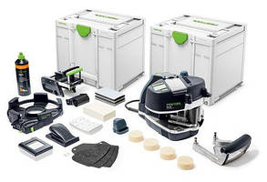 FESTOOL Кромкооблицювальна машина CONTURO KA 65-Set 1200 Вт (576580)