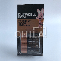 Батарейки пальчиковые (АА) DURAСELL 1.5V (4шт/уп)