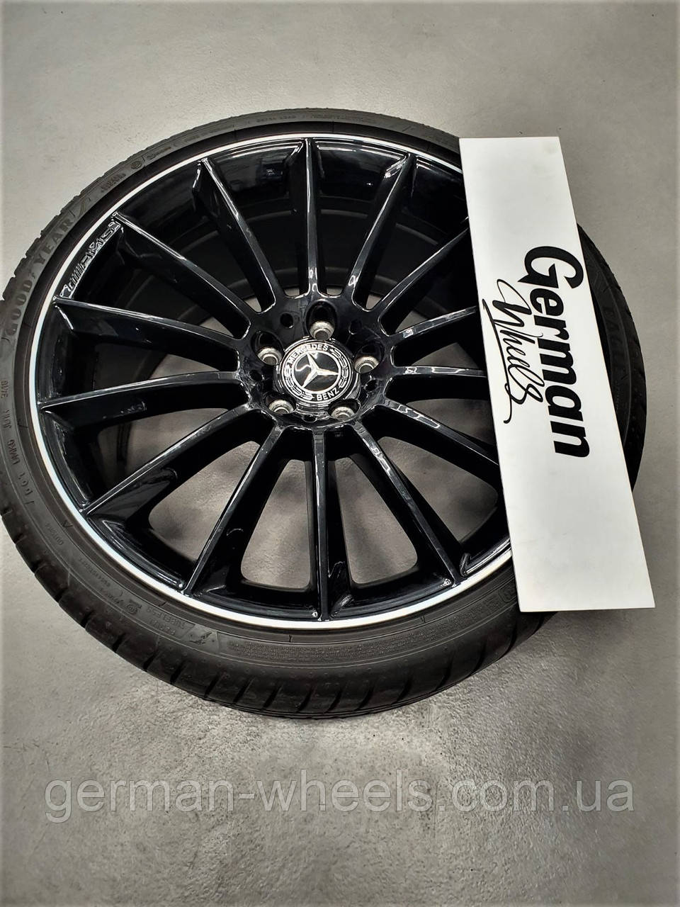 Оригінальні диски R20 Mercedes CLS W257 AMG