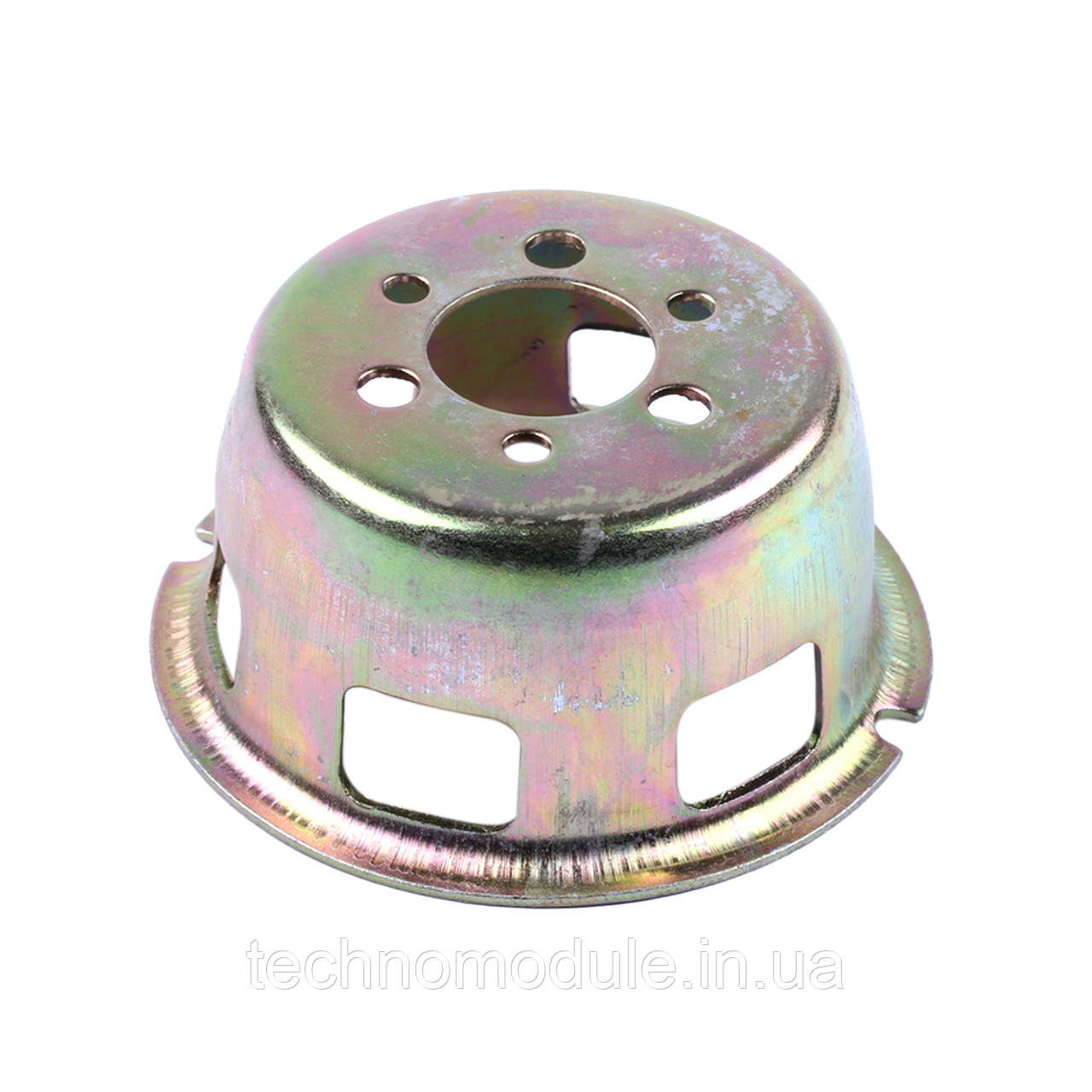 Шків стартера ручного (склянка стартера) 178F, фото 1