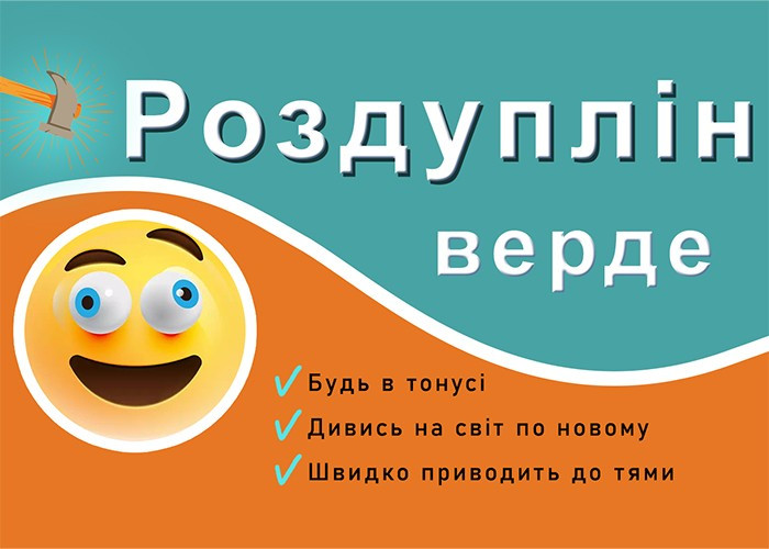Шоколадка подарункова для підняття настрою " Роздуплін ", фото 1